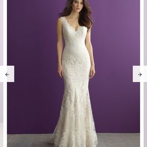 Allure Romance Wedding Dress